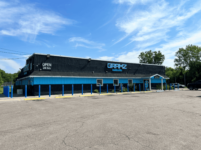 GRAMZ Cannabis Outlet Store Mt Morris GRAMZ Cannabis Outlet Store Mt Morris
