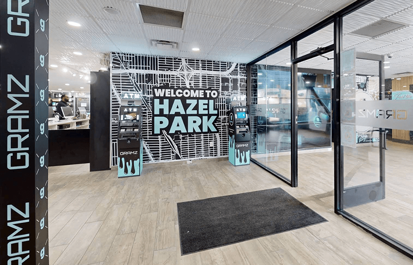 Gramz Hazel Park Dispensary Gramz Hazel Park Dispensary