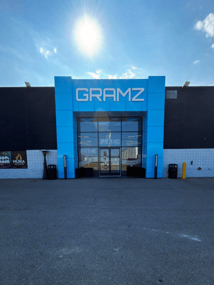 GRAMZ Cannabis Outlet Store Romeo GRAMZ Cannabis Outlet Store Romeo